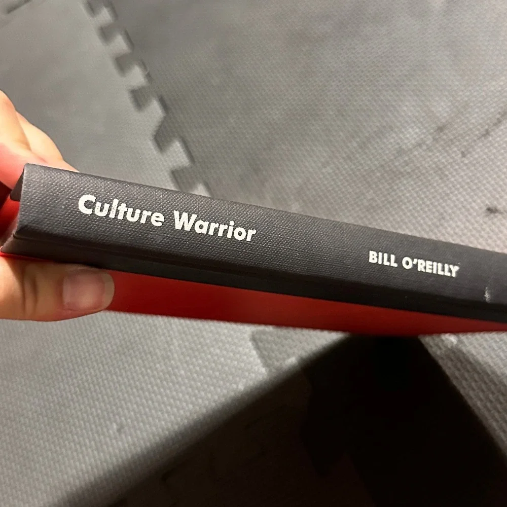 N/A culture warrior
